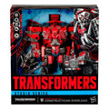 Transformers - Die Rache Studio Series Leader Class Actionfigur Power Collection Constructicon Overload 22 cm
