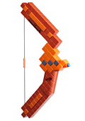 Minecraft NERF Bogen mit Dart-Abschuss