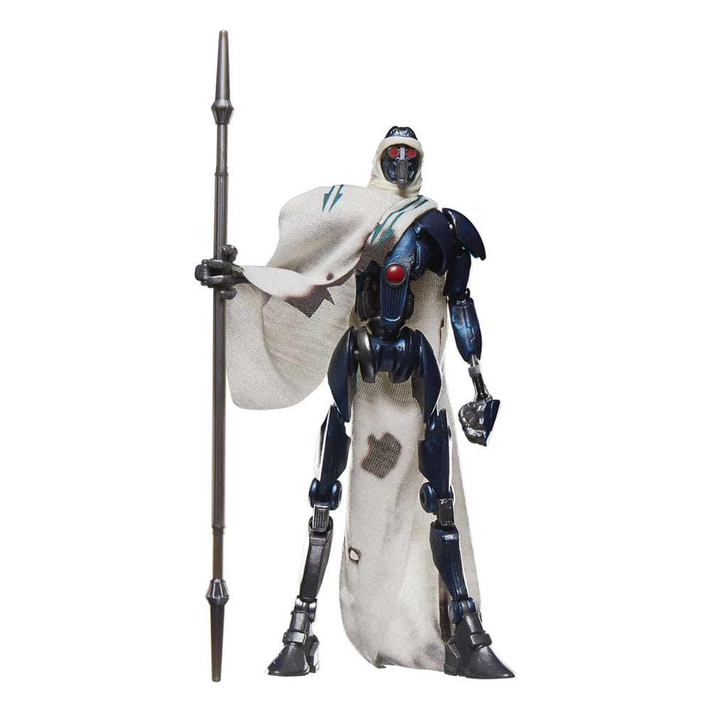 Star Wars Episode III Black Series Actionfigur 20th Anniversary Magnaguard 15 cm
