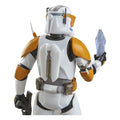Star Wars Episode III Black Series Actionfigur Clone Commander Cody 15 cm