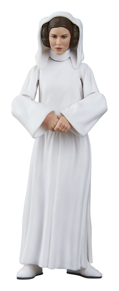 Star Wars Episode IV Black Series Actionfigur Princess Leia Organa 15 cm