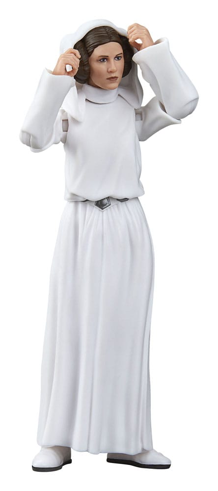 Star Wars Episode IV Black Series Actionfigur Princess Leia Organa 15 cm