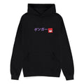 Pokémon Hoodie Gengar Size S
