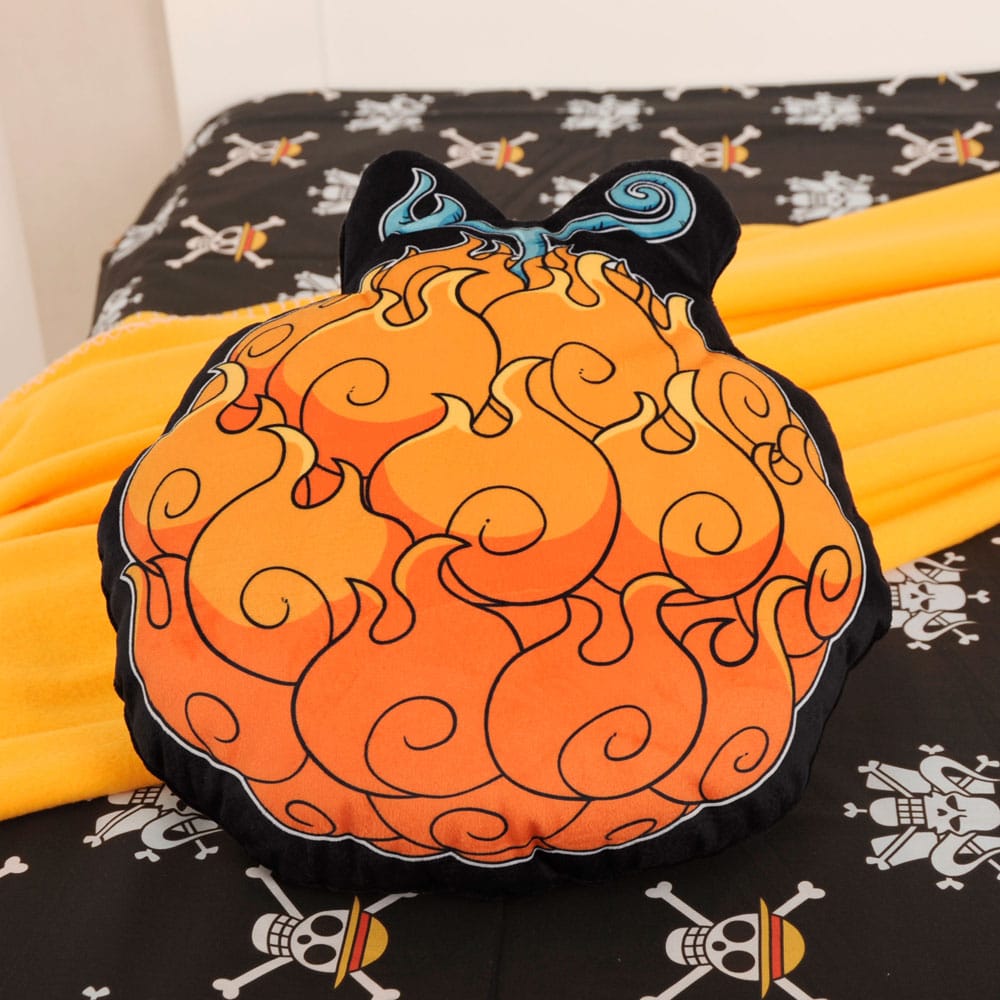 One Piece Decorative Cushion Fire Fire Fruit 36 ​​cm