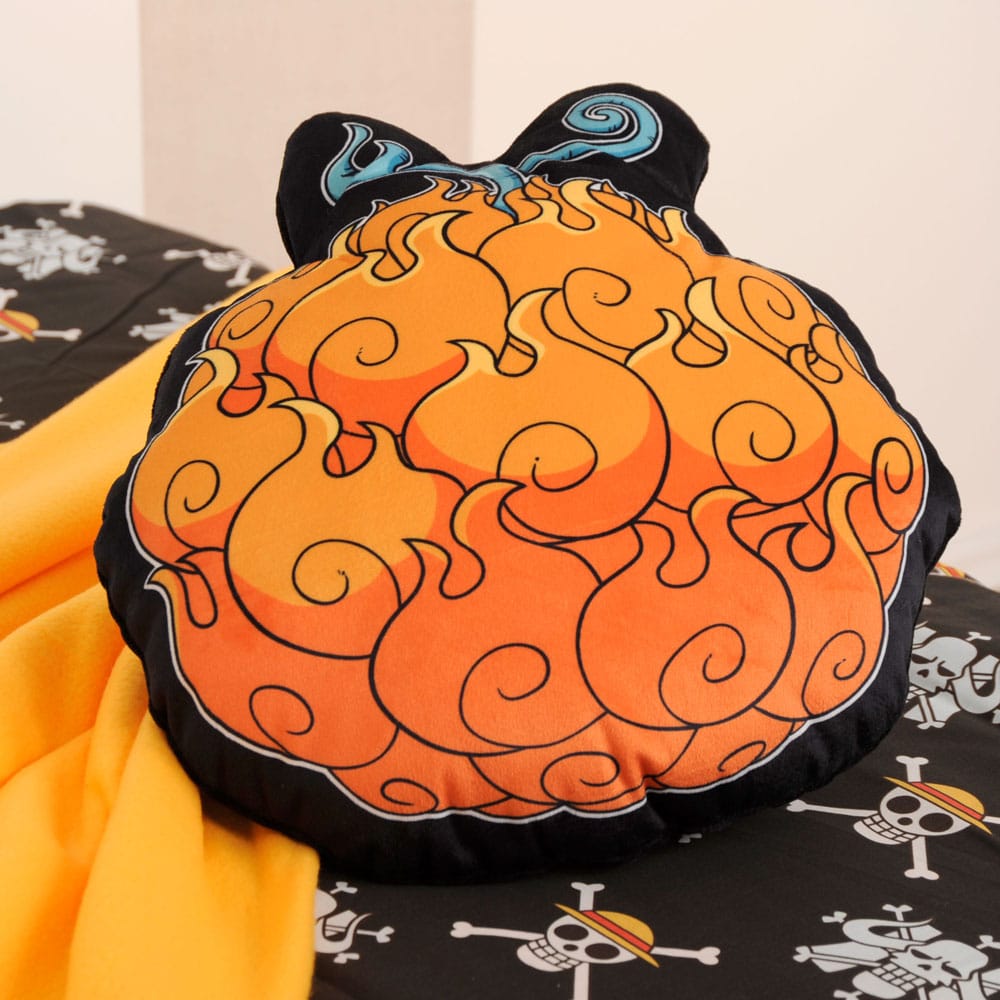 One Piece Decorative Cushion Fire Fire Fruit 36 ​​cm