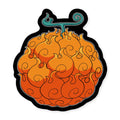 One Piece Decorative Cushion Fire Fire Fruit 36 ​​cm
