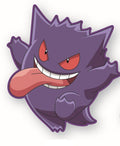 Pokemon decorative cushion Gengar 30 cm