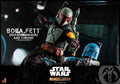 Star Wars: The Mandalorian Actionfigur 1/6 Boba Fett Repaint Armor and Throne Special Edition 30 cm
