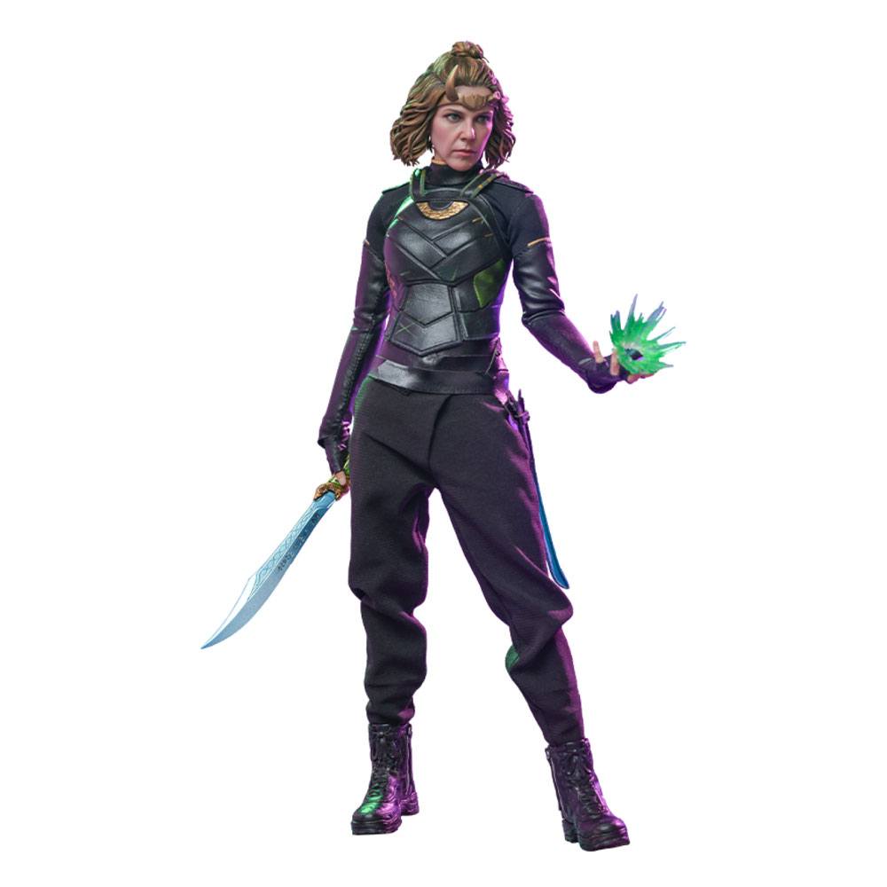 Loki Actionfigur 1/6 Sylvie 28 cm