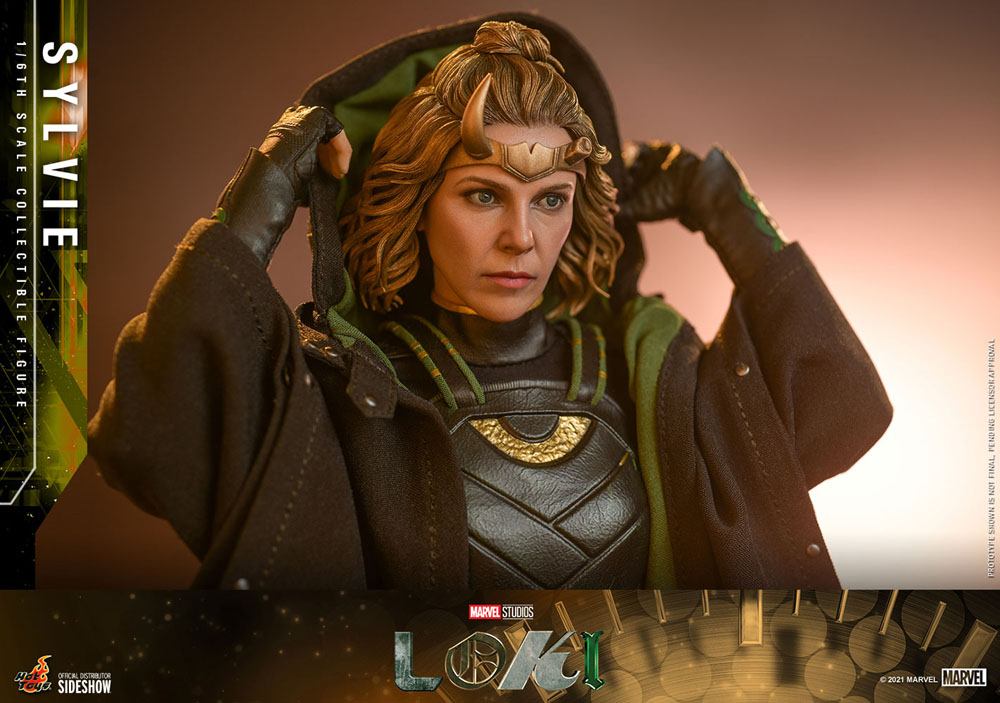 Loki Actionfigur 1/6 Sylvie 28 cm