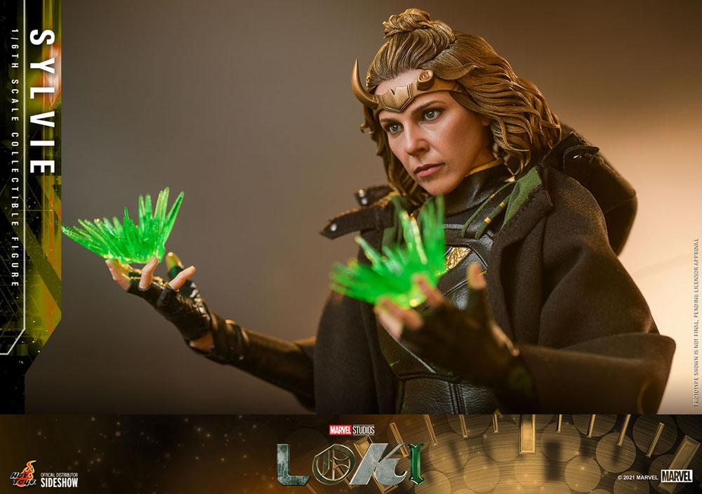 Loki Actionfigur 1/6 Sylvie 28 cm
