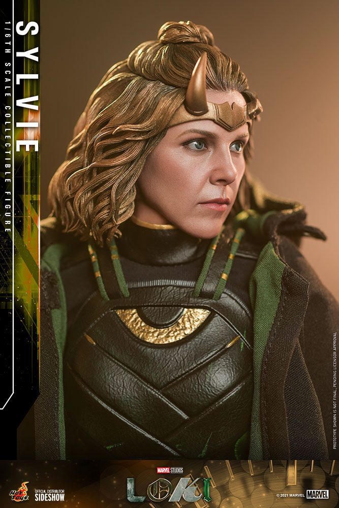Loki Actionfigur 1/6 Sylvie 28 cm