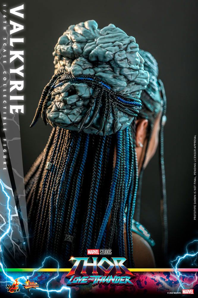 Thor: Love and Thunder Masterpiece Actionfigur 1/6 Valkyrie 28 cm