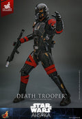 Star Wars: Ahsoka Television Masterpiece Actionfigur 1/6 Death Trooper Hot Toys Exclusive 31 cm