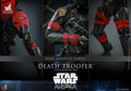 Star Wars: Ahsoka Television Masterpiece Actionfigur 1/6 Death Trooper Hot Toys Exclusive 31 cm