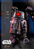 Star Wars Comic Masterpiece Actionfigur 1/6 BT-1 20 cm