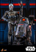 Star Wars Comic Masterpiece Actionfigur 1/6 BT-1 20 cm