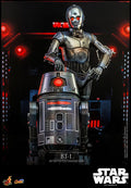 Star Wars Comic Masterpiece Actionfigur 1/6 BT-1 20 cm
