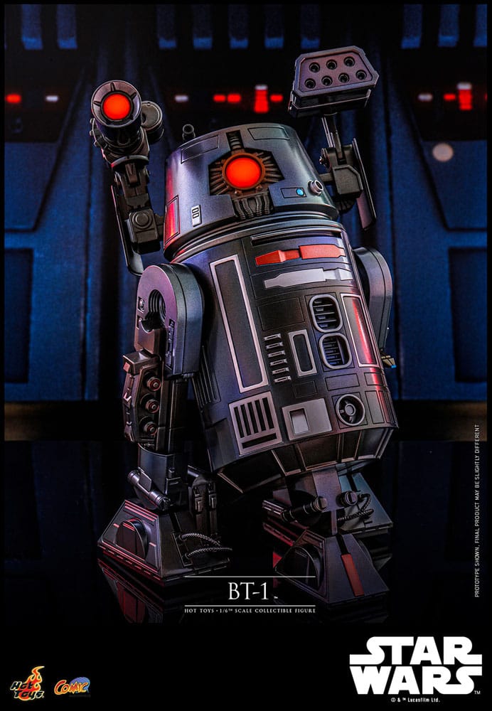 Star Wars Comic Masterpiece Actionfigur 1/6 BT-1 20 cm