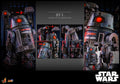 Star Wars Comic Masterpiece Actionfigur 1/6 BT-1 20 cm