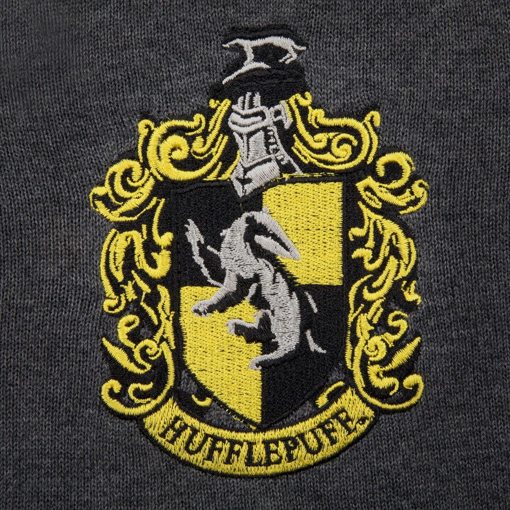 Harry Potter Hufflepuff knitted sweater size L