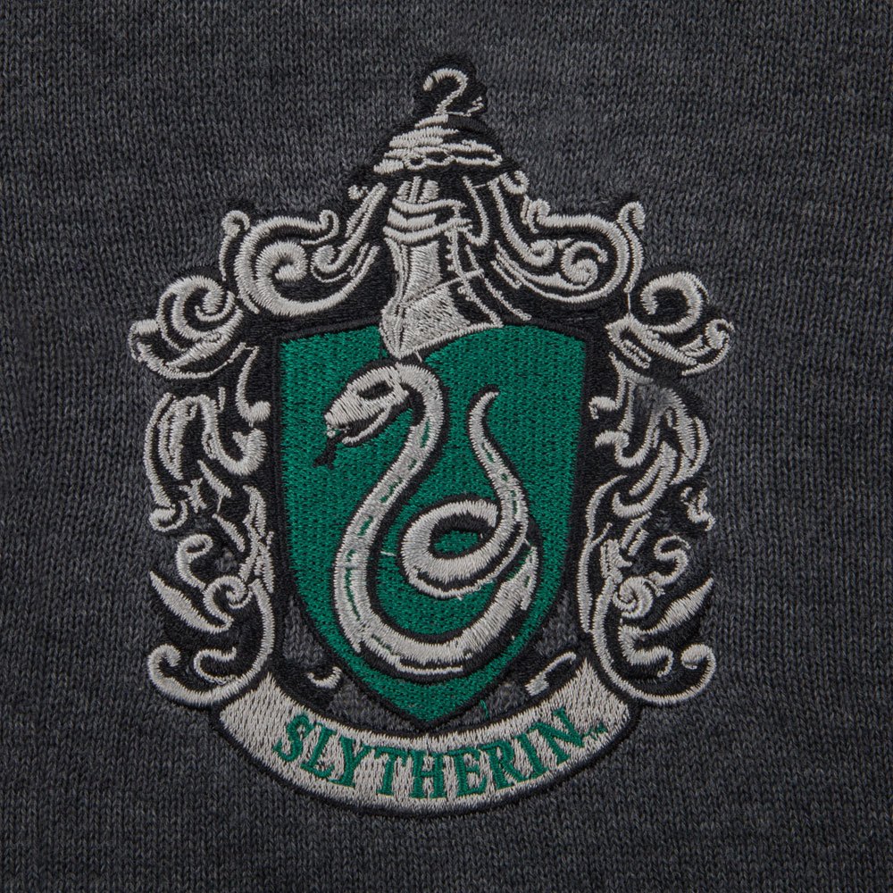 Harry Potter Strickpullover Slytherin Größe M