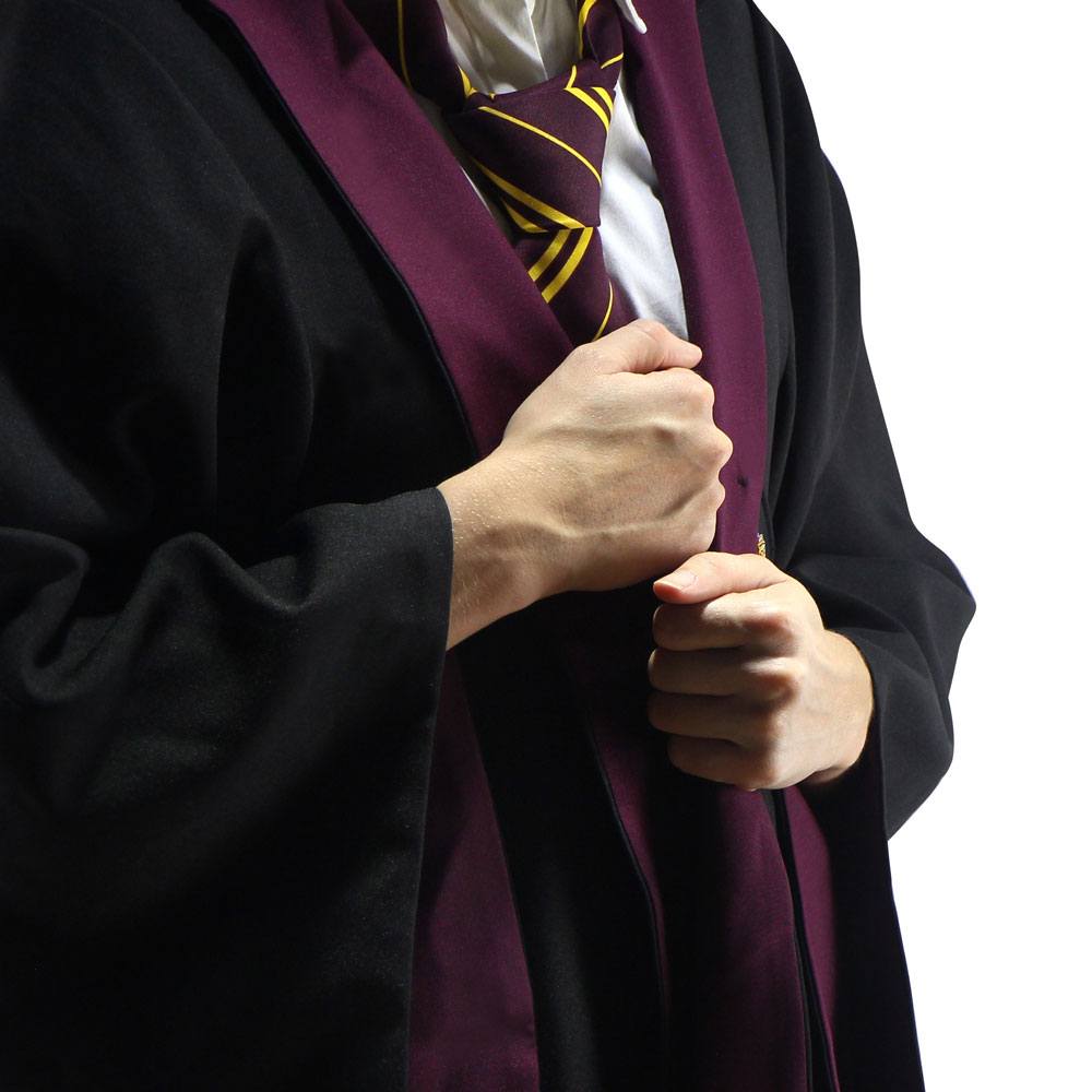 Harry Potter Wizard Robe Gryffindor Size XL