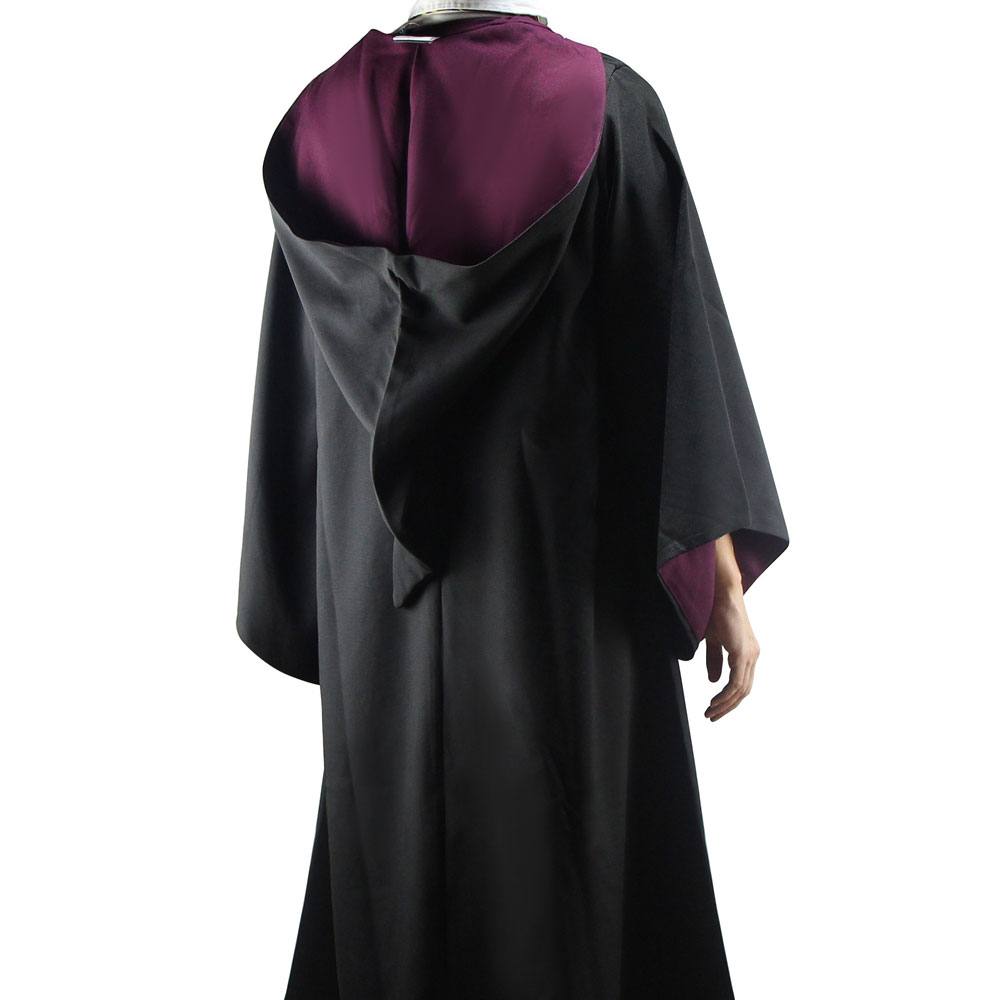 Harry Potter Wizard Robe Gryffindor Size L