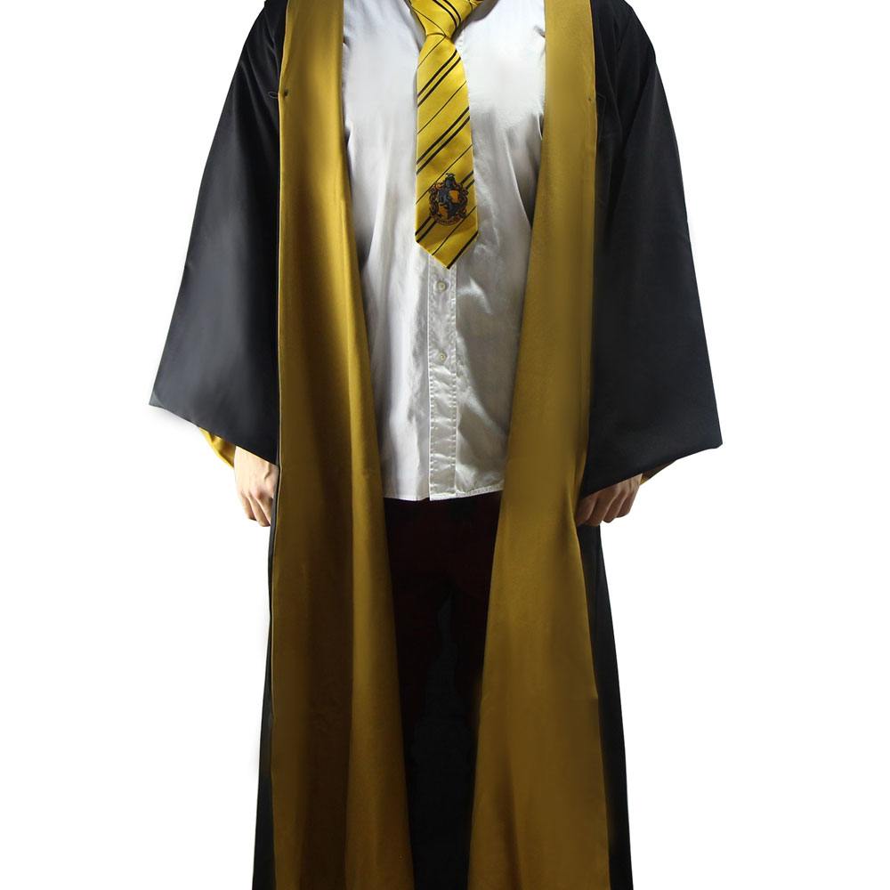 Harry Potter Wizard Robe Hufflepuff Size S
