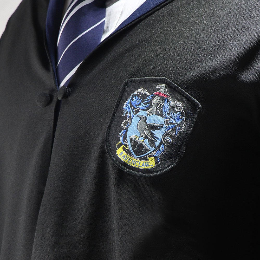 Harry Potter Wizard Robe Ravenclaw Size XL