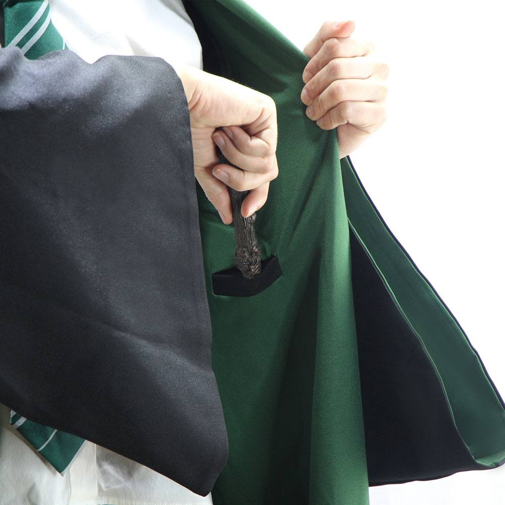 Harry Potter Zauberergewand Slytherin Größe XL