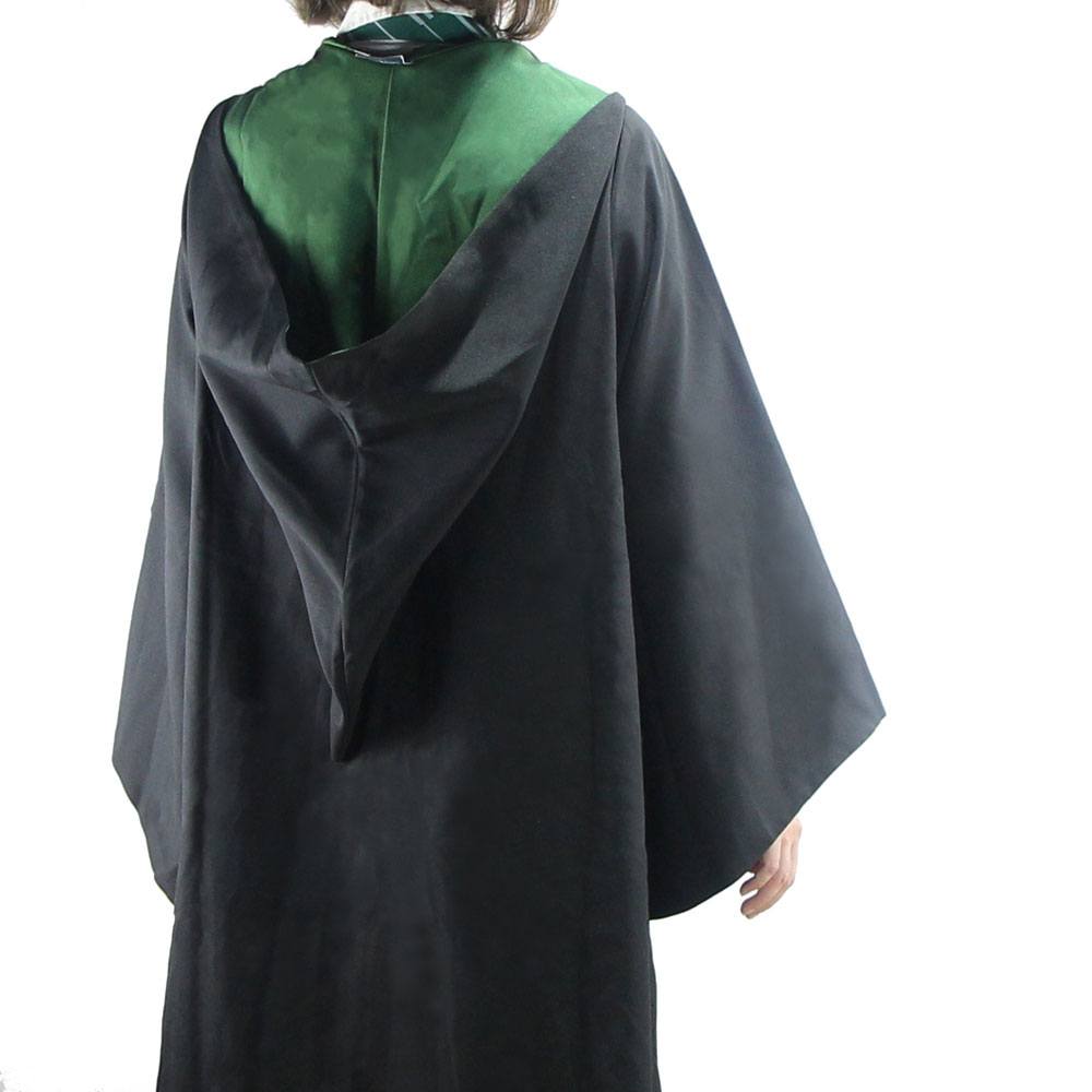 Harry Potter Zauberergewand Slytherin Größe XL