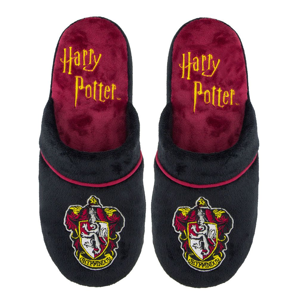 Harry Potter slippers Gryffindor size M/L