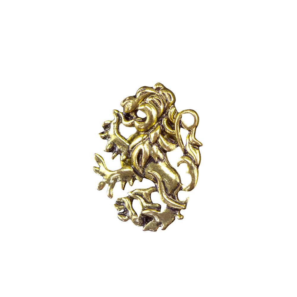 Harry Potter Tie &amp; Lapel Pin Deluxe Box Gryffindor