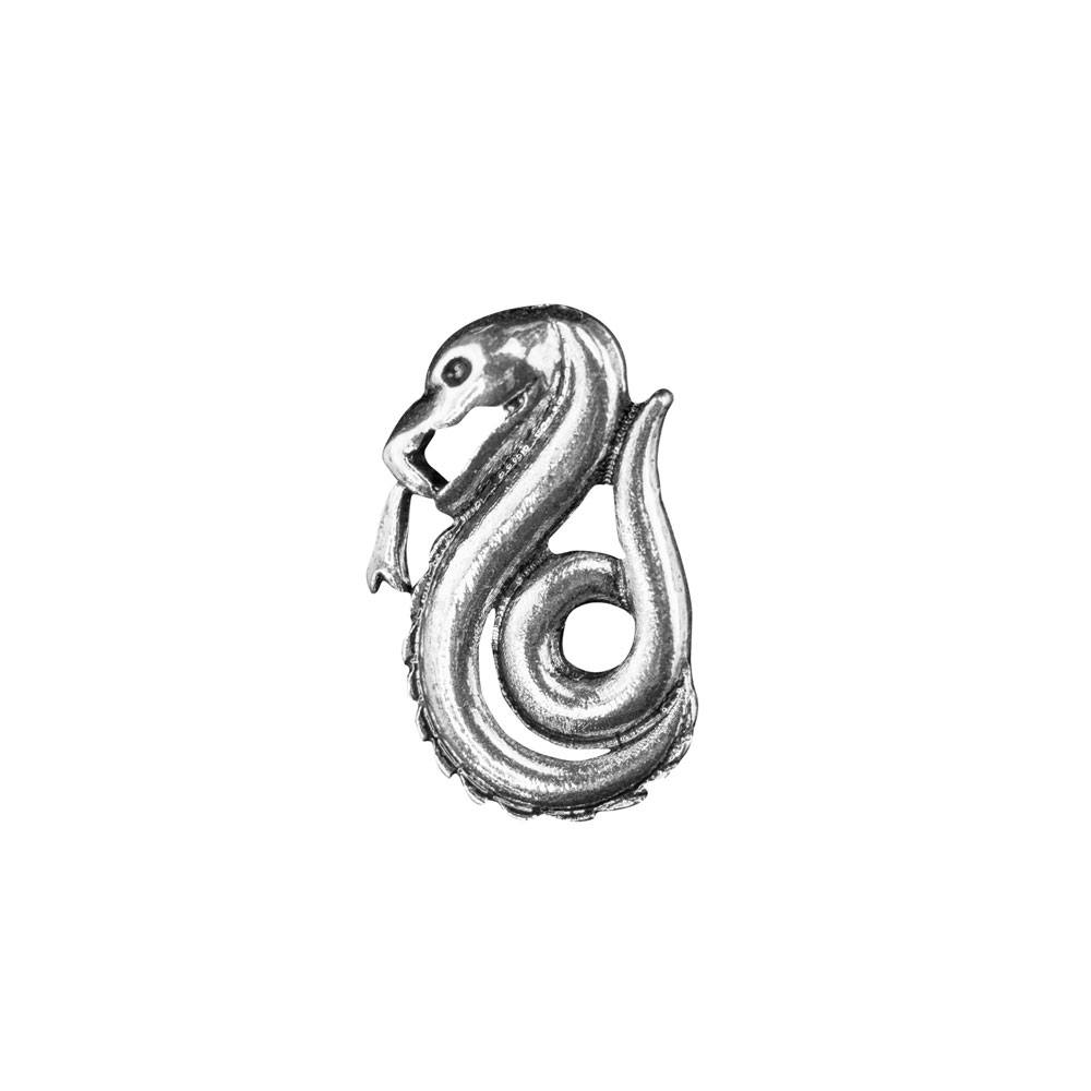Harry Potter Krawatte & Ansteck-Pin Deluxe Box Slytherin