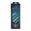 Harry Potter Krawatte & Ansteck-Pin Deluxe Box Slytherin