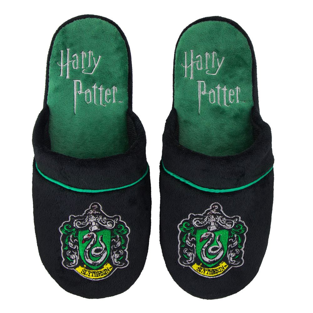 Harry Potter slippers Slytherin size M/L