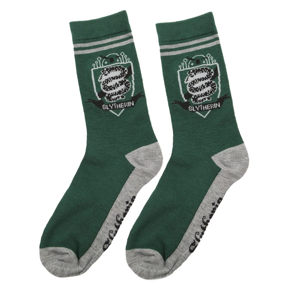 Harry Potter Socken 3er-Pack Slytherin