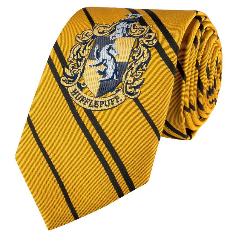 Harry Potter tie Hufflepuff New Edition