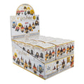 Harry Potter Collectible Rubber Figures Display (24)
