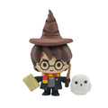 Harry Potter Collectible Rubber Figures Display (24)