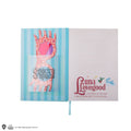 Harry Potter Notizbuch A5 Luna Lovegood