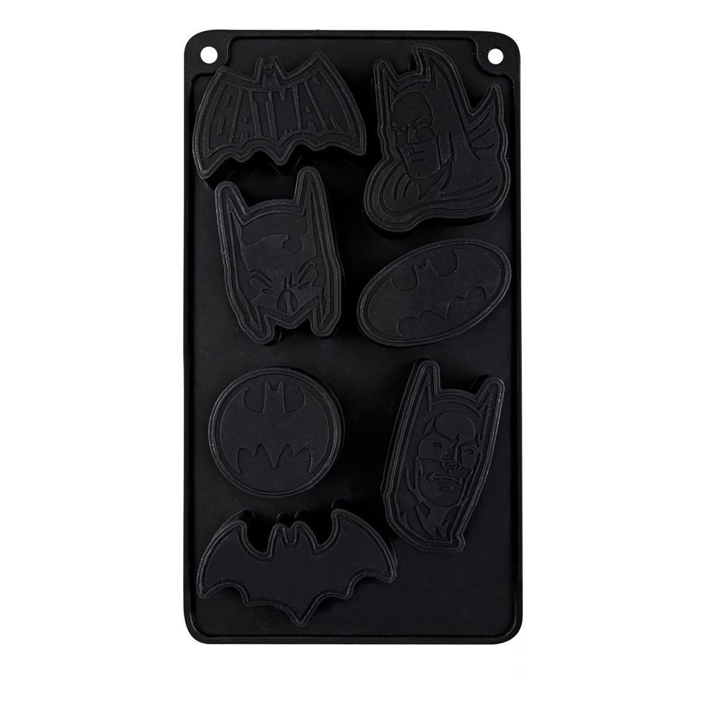 DC Comics Chocolate/Ice Cube Mold Batman