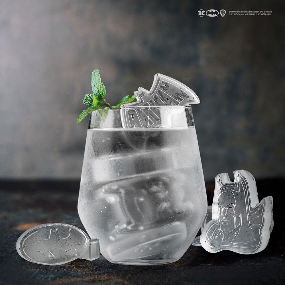 DC Comics Chocolate/Ice Cube Mold Batman