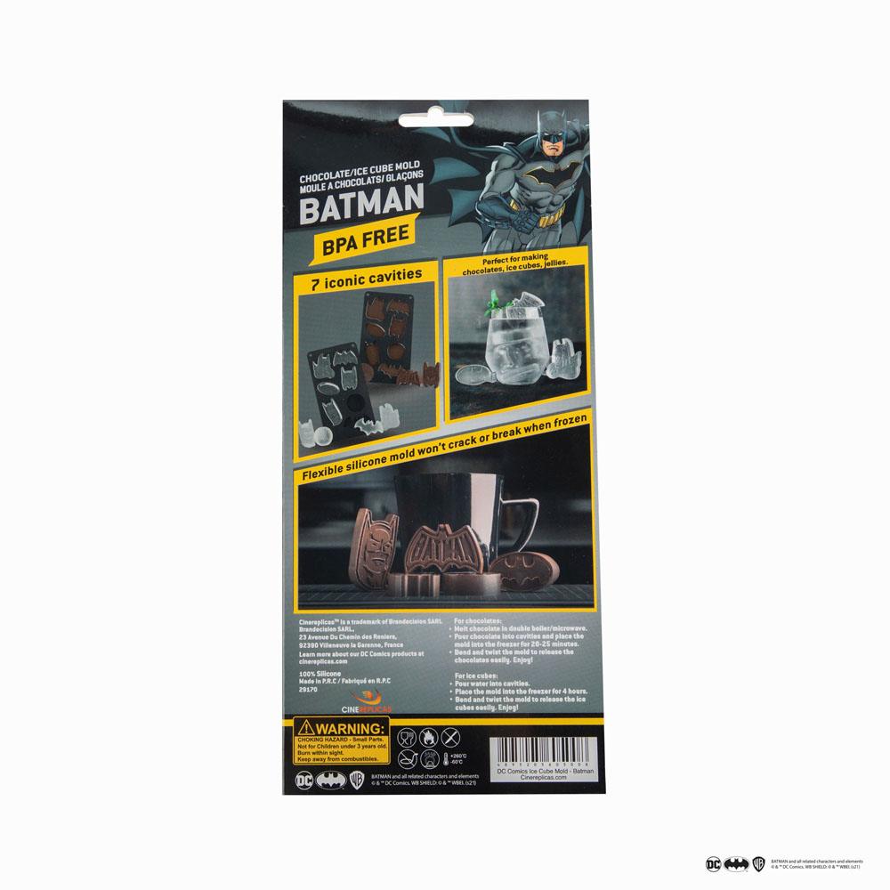 DC Comics Chocolate/Ice Cube Mold Batman