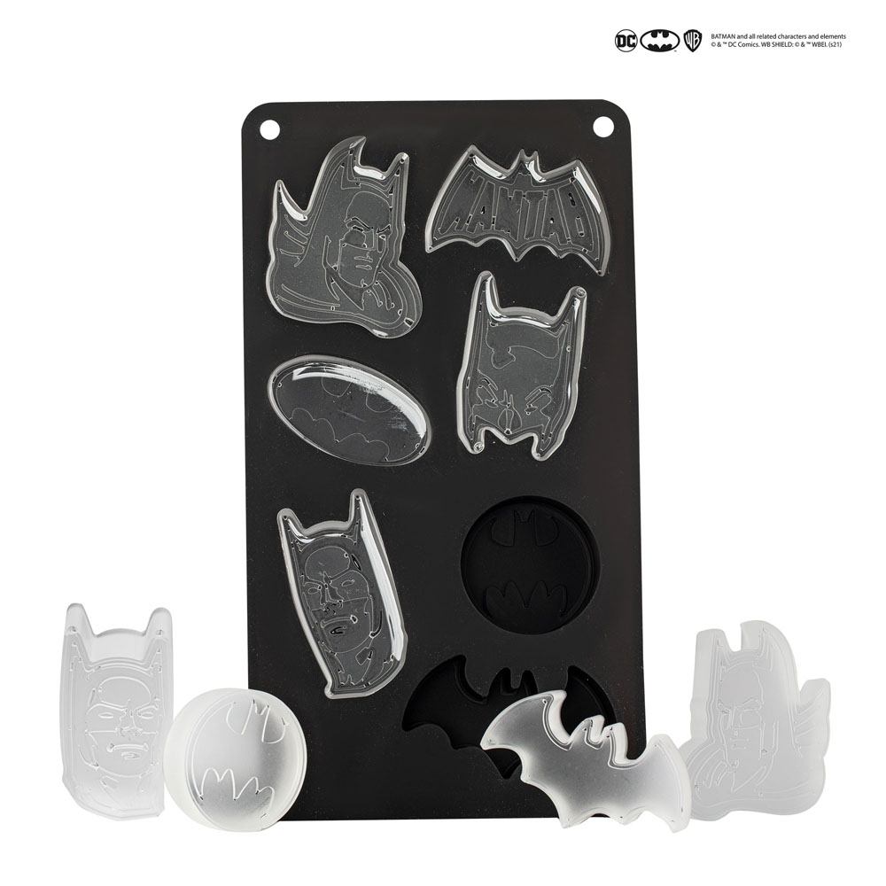 DC Comics Chocolate/Ice Cube Mold Batman