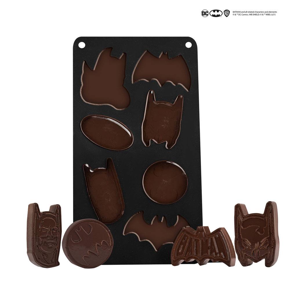 DC Comics Chocolate/Ice Cube Mold Batman