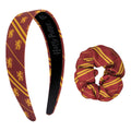 Harry Potter Classic Hair Accessories Set of 2 Gryffindor