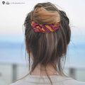 Harry Potter Classic Hair Accessories Set of 2 Gryffindor