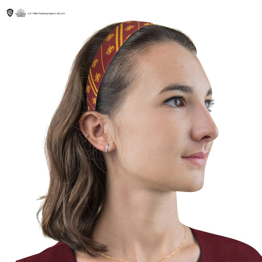Harry Potter Classic Hair Accessories Set of 2 Gryffindor